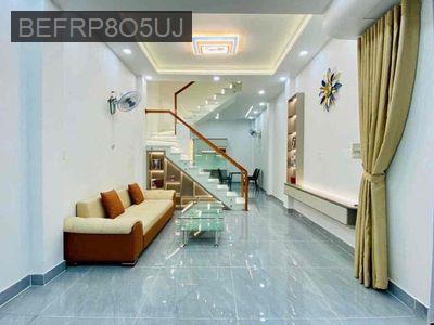 Bán Nhà Hiệp Thành,Quận 12 50m2 2Tỷ390 Đang Cho Thuê 7Tr/tháng - Phường Hiệp Thành  -  Quận 12 