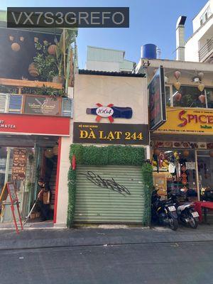 Nhà bùi viện - Phường Phạm Ngũ Lão  -  Quận 1 