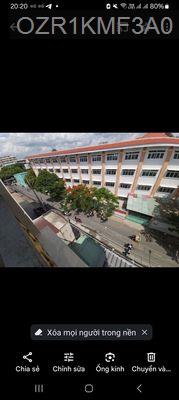 BÁN NHÀ MẶT TIỀN - Phường Bình Trị Đông  -  Quận Bình Tân 