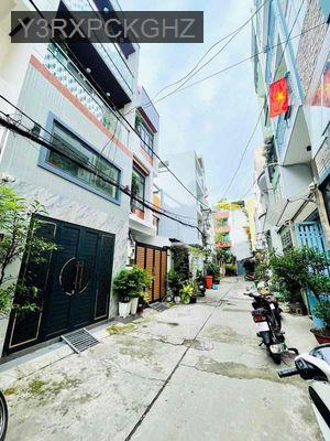 CHÍNH CHỦ CẦN BÁN NHÀ HXH NGUYỄN TRỌNG TUYỂN, PHÚ NHUẬN. GIÁ 5TỶ850 TL - Phường 10  -  Quận Phú Nhuận 