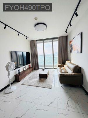 Empire City bán căn 2 phòng - tầng cao, ở ngay - Phường Thủ Thiêm  -  Quận 2 