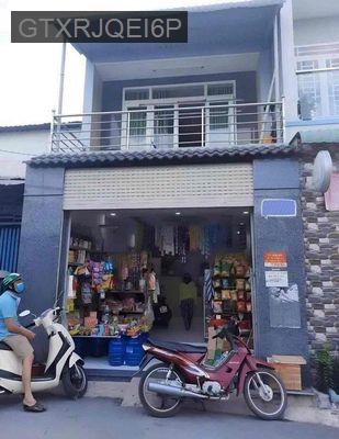 kẹt tiền cần bán gấp - Xã Bình Chánh  -  Huyện Bình Chánh 
