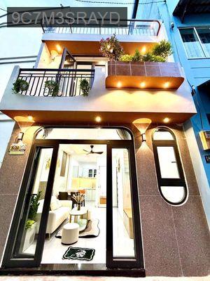 Bán nhà nhỏ bình thạnh - Phường 26  -  Quận Bình Thạnh 