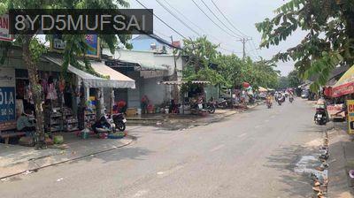 Nhà Phố Sầm Uất Ngay Chợ - UBND - Trường Học - XTT - Xã Xuân Thới Thượng  -  Huyện Hóc Môn 