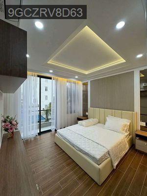 Bán nhà cư xá ngân hàng  vị trí đẹp . - Phường Tân Thuận Tây  -  Quận 7 