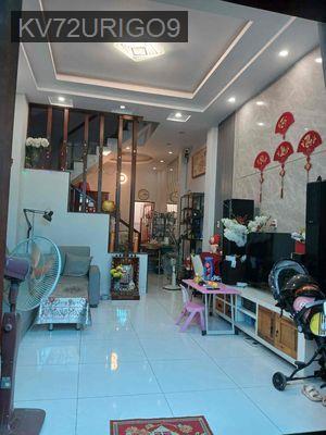 Nhà lầu 3 tầng - Phường Thạnh Xuân  -  Quận 12 