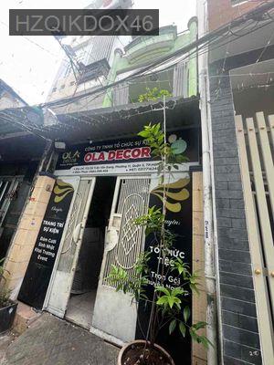 ( Bán Nhà  giá tốt khu vực q3 )113/27 Trần Văn Đang p11 q3 - Phường 11  -  Quận 3 