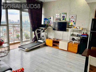 cần bán căn hộ chung cư đã có sổ tại trung tâm Thủ Đức - Phường Trường Thọ  -  Quận Thủ Đức 