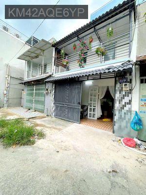 Bán nhà mặt tiền đường, gấp gấp!!! - Xã Thới Tam Thôn  -  Huyện Hóc Môn 