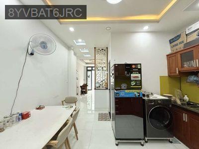 Định Cư ! Nhà Hẻm 4m _Phan Văn Trị, DT 36m2( 4m x 9m), 3 Lầu, giá 4 Tỷ - Phường 7  -  Quận Gò Vấp 