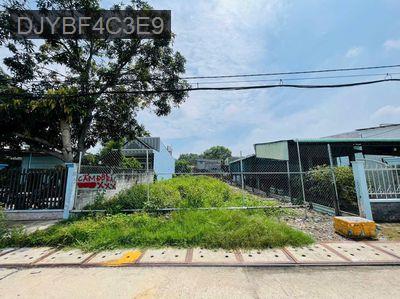 BÁN LÔ ĐẤT HÓC MÔN XUÂN THỚI SƠN ; 120M2; GIÁ 1TỶ7 CÒN THƯƠNG LƯỢNG - Xã Xuân Thới Thượng  -  Huyện Hóc Môn 
