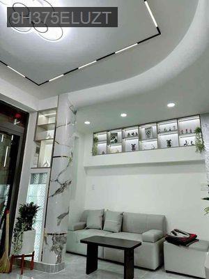 Bán nhà - Phường 25  -  Quận Bình Thạnh  - 39m² - 5.55tỷ