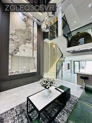 XINH LUNG LINH NGUYỄN VĂN LƯỢNG 48M HẺM XE HƠI THÔNG FULL NÔI THẤT - Phường 16  -  Quận Gò Vấp 