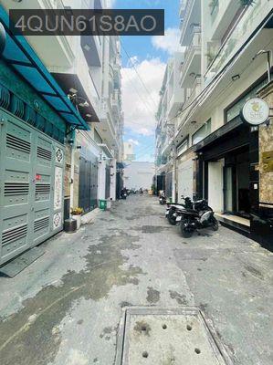 đất khu phân lô p6 (4x13m) - Hiếm - Phường 6  -  Quận Gò Vấp 