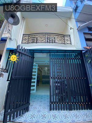 Chính chủ bán nhà 1T 1L 60m2 Đường Tây Hoà gần Đại lộ Võ Nguyên Giáp - Phường Phước Long A  -  Quận 9 