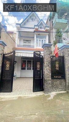 BÁN GẤP NHÀ HẺM BA GÁC 1 LẦU - Phường An Phú Đông  -  Quận 12 