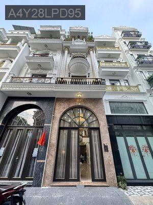 chính chủ cần bán căn nhà tâm huyết 2 mặt tiền ngay aeon mall bình tân - Phường Bình Trị Đông A  -  Quận Bình Tân 