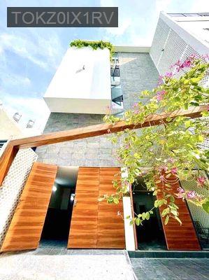 🤩🤩🌹Toà Nhà 6 Tầng(8x29) 33 phòng dòng tiền 160tr/Tháng - Phường 16  -  Quận Gò Vấp 