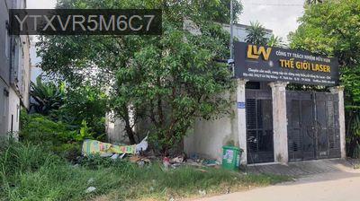 ĐẤT MẶT TIỀN FULL THỔ CƯ 5x20 khu dân cư đông đúc đầy đủ tiện ích - Phường Thới An  -  Quận 12 