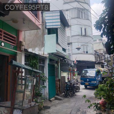 Bán nhà - Phường 10  -  Quận 10  - 15m² - 2.8tỷ