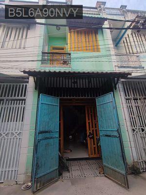 Bán nhà - Phường 16  -  Quận 8  - 42m² - 2.5tỷ