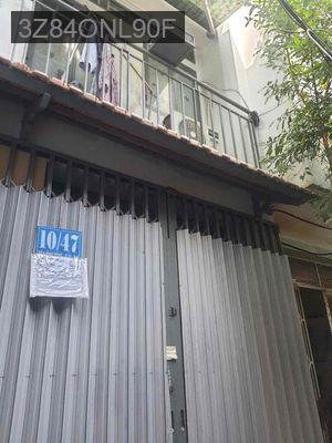 Em về quê cần bán 3x5 1 trệt 1 lầu 1tỉ65 công chứng trước 5/1/2026 - Phường 15  -  Quận 8 