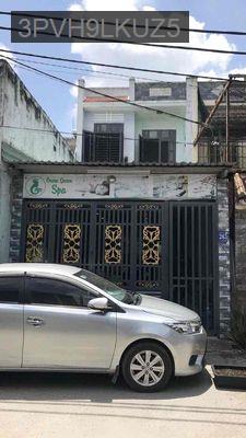 CHÍNH CHỦ CẦN BÁN NHÀ - GỬI PHÍ ACE DỊCH VỤ - Phường Bình Hưng Hòa B  -  Quận Bình Tân 