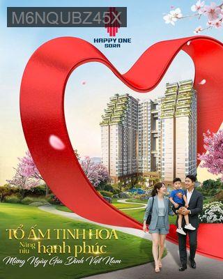 CHÍNH CHỦ BÁN CĂN HỘ HAPPY ONE SORA SB.22.08 THỦ ĐỨC ĐỂ THU HỒI GỐC - Phường Linh Xuân  -  Quận Thủ Đức 
