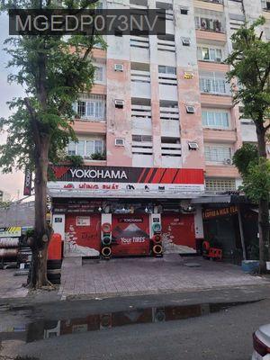 CHÍNH CHỦ BÁN CHUNG CƯ ĐƯỜNG 23 KỀ  AN PHÚ 63M 2PN Q6 - Phường 11  -  Quận 6 