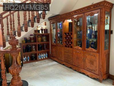 🏡 SIÊU PHẨM BIỆT THỰ 400M² – 2 SỔ RIÊNG , FUL NT GỖ QUÝ - Phường Bình Hưng Hòa B  -  Quận Bình Tân 