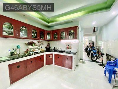 HẺM XE HƠI GẦN NGÃ TƯ BỐN XÃ - HƯƠNG LỘ 2  54M2 (4X14) NHỈNH 5,XTỶ - Phường Bình Trị Đông  -  Quận Bình Tân 