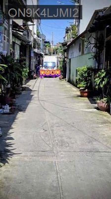 Nhà đẹp khu Nguyễn Sơn, Phú Thọ Hoà, 4.2x12.5, nhỉnh 6 tỷ - Phường Phú Thọ Hoà  -  Quận Tân Phú 