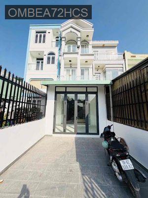 CĂN 100M2 - 3TẦNG - MT SÔNG THẠNH LỘC 37 - CHỈ 5.5TỶ - Phường An Phú Đông  -  Quận 12 