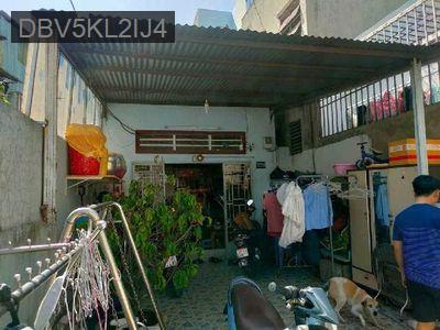 Bán nhà - Phường Phú Thọ Hoà  -  Quận Tân Phú  - 87m² - 4.6tỷ