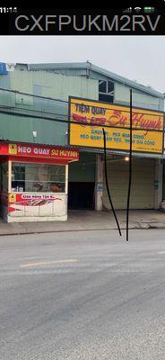 BÁN NHÀ MẶT TIÊN ĐƯỜNG MÃ LÒ - Phường Bình Hưng Hòa A  -  Quận Bình Tân 