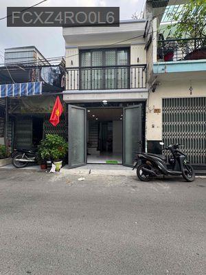Bán nhà gần Chợ Bà Chiểu – Bình Thạnh | 3.1×6m | 3.8 tỷ TL | Chính chủ - Phường 14  -  Quận Bình Thạnh 
