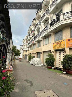 Nhà Phố Liền Kề. kDC cao cấp - Phường Thạnh Xuân  -  Quận 12 