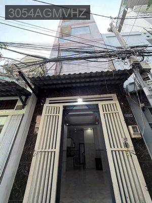 nhà hẻm quận 8 - Phường 7  -  Quận 8 