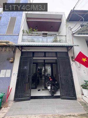 Bán Nhà Liên Khu 10-11. Gần Đường Lý Thánh Tông. Tân Phú  - DT: 4m x 1 - Phường Bình Trị Đông  -  Quận Bình Tân 