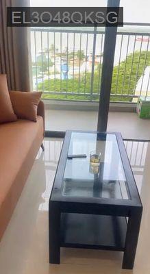 86m2 - Giá 5.4 tỷ thuế phí, 3PN2WC tặng nội thất tầng 24, Q7 Riverside - Phường Phú Thuận  -  Quận 7 