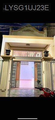 Bán nhà - Phường Tân Chánh Hiệp  -  Quận 12  - 60m² - 4.1tỷ