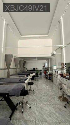 Bán nhà - Phường Bình Hưng Hòa B  -  Quận Bình Tân  - 121m² - 8.3tỷ