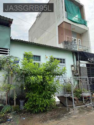 Cần Bán nhà hẻm ÔTô Đường Phước Thiện Đối diện vinhom nguyễn xiển - Phường Long Bình  -  Quận 9 