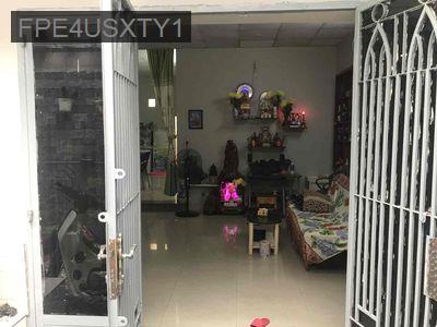 nhà bán hẻm đường nam lân, xã bà điểm, Hóc môn - Xã Bà Điểm  -  Huyện Hóc Môn 