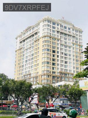 13.5 Tỷ - Góc 2 Mặt Tiền View Đẹp / Căn Hộ 143.6m2 - 3 Phòng Ngủ / 2WC - Phường 22  -  Quận Bình Thạnh 