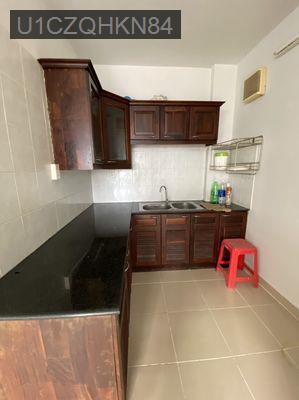 Bán căn hộ Bàu Cát II 50m2, 1PN, ban công thoáng mát, sổ hồng riêng - Phường 10  -  Quận Tân Bình 