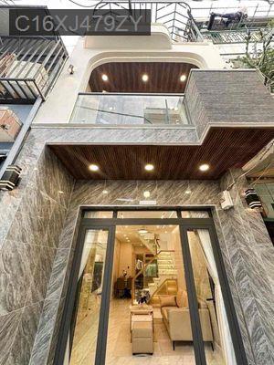 CÔ 5 CẦN BÁN NHÀ ĐƯỜNG HUỲNH MẪN ĐẠT QUẬN 5,GIÁ 3TỈ990/73m2(4,6*16M) - Phường 5  -  Quận 5 