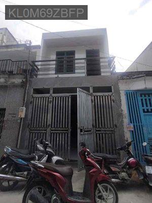 Bán nhà Khu Dân Cư Vĩnh Lộc hxh SHR - Phường Bình Hưng Hòa B  -  Quận Bình Tân 