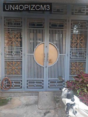 Nhà hẻm 5 đường số 20 - Phường Bình Hưng Hòa A  -  Quận Bình Tân 