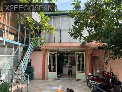 Bán nhà - Phường Bình Hưng Hòa  -  Quận Bình Tân  - 298m² - 12.5tỷ